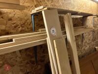 TIMBER LENGTHS AND OFF CUTS - 11