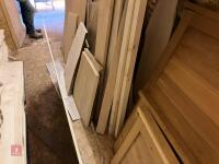 TIMBER LENGTHS AND OFF CUTS - 12