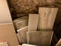 TIMBER LENGTHS AND OFF CUTS - 15