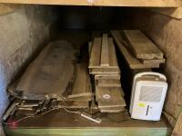 LARGE QTY OF TIMBER/LENGTHS/PLANKS - 2