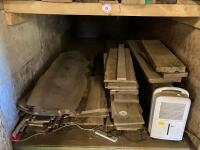 LARGE QTY OF TIMBER/LENGTHS/PLANKS - 3