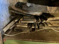LARGE QTY OF TIMBER/LENGTHS/PLANKS - 5