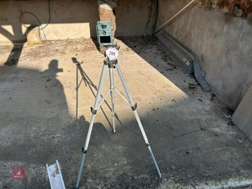 TRAIL CAM AND TRIPOD