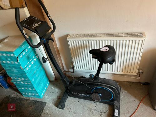 ROGER BLACK EXERCISE BIKE
