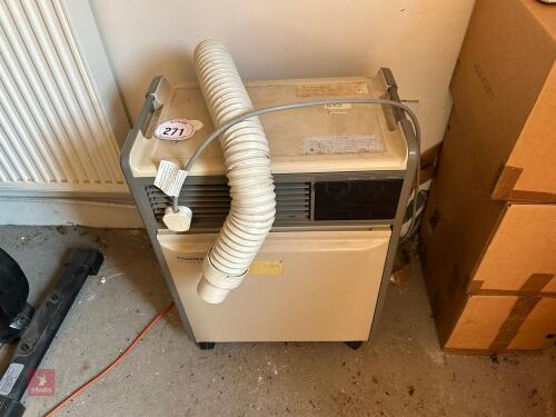 TOSHIBA AIR CONDITIONING UNIT