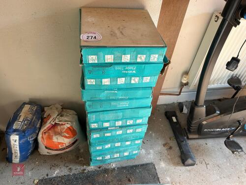 105 WICKS FLOOR TILES