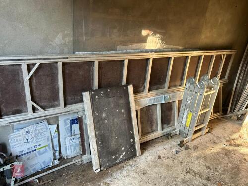 ALUMINIUM WORK PLATFORM & STAGING