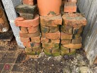 LARGE QTY OF OLD HOUSE BRICKS - 3