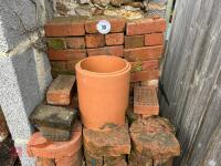 LARGE QTY OF OLD HOUSE BRICKS - 4