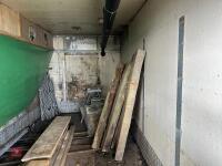 2 X CONTAINERS FULL OF HARDWOOD TIMBER - 10
