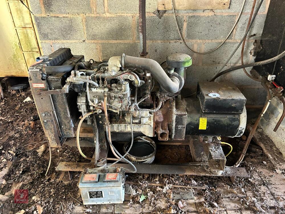3 PHASE GENERATOR
