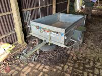 ERDE CAR TRAILER