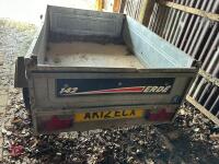 ERDE CAR TRAILER - 10