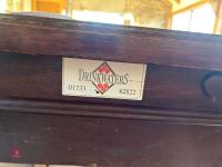 FULL SIZE SNOOKER TABLE - 3
