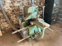 DANCKAERTS CT/N7 THICKNESSER