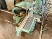 DANCKAERTS CT/N7 THICKNESSER - 15