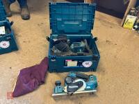 MAKITA 18V DKP181 - 82MM PLANER - 2