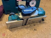 MAKITA 18V DKP181 - 82MM PLANER - 3