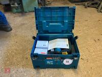 MAKITA DST221 18V STAPLER