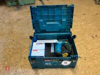 MAKITA DST221 18V STAPLER - 3