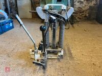 2002 RYOBI 240V CVM-31 CHAIN MORTICER - 2