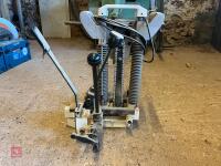 2002 RYOBI 240V CVM-31 CHAIN MORTICER - 3
