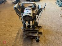 2002 RYOBI 240V CVM-31 CHAIN MORTICER - 5