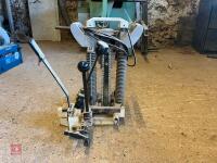 2002 RYOBI 240V CVM-31 CHAIN MORTICER - 6