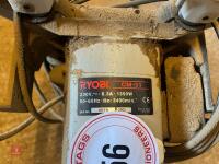 2002 RYOBI 240V CVM-31 CHAIN MORTICER - 7
