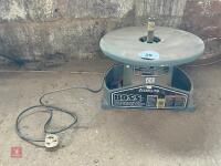 BOSS OSCILATING SPINDLE SANDER - 6