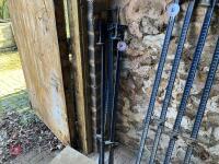 4 X GROZ 1.4M SASH CLAMPS - 3