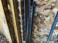 4 X GROZ 1.4M SASH CLAMPS - 4