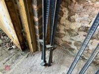 4 X GROZ 1.4M SASH CLAMPS - 5