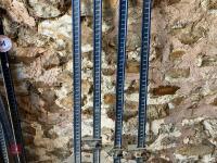 4 X GROZ 1.7M SASH CLAMPS - 5