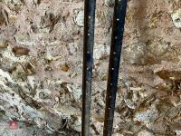 2 X NU-TOOLS 2.1M SASH CLAMPS - 4