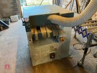 2002 PAOLINI S515 PLANER THICKNESSER - 3