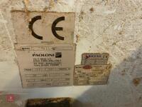 2002 PAOLINI S515 PLANER THICKNESSER - 5