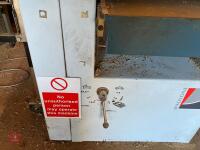 2002 PAOLINI S515 PLANER THICKNESSER - 10