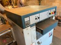 2002 PAOLINI S515 PLANER THICKNESSER - 13
