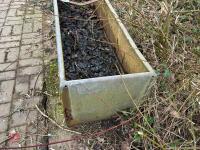 GALVANISED WATER TROUGH - 3