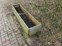 GALVANISED WATER TROUGH - 4