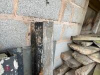 3 X CATNIC METAL WINDOW LINTELS - 5