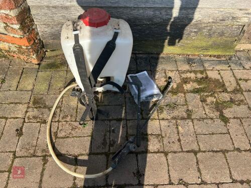 SOLO 425 KNAPSACK SPRAYER
