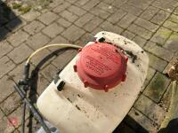 SOLO 425 KNAPSACK SPRAYER - 6