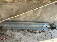 MOTORWAY CRASH BARRIER - 2
