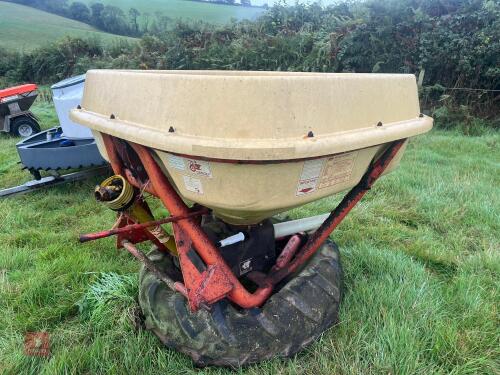 VICON PS603 FERTILISER SPREADER