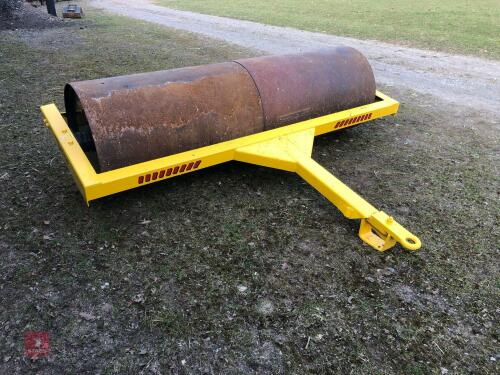 TWOSE 8' BALLAST ROLLER