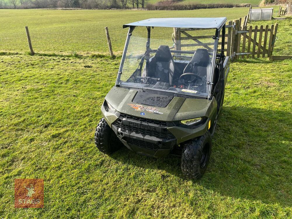 2021 POLARIS 150 YOUTH RANGER