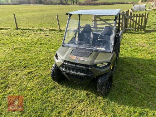 2021 POLARIS 150 YOUTH RANGER