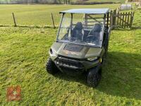 2021 POLARIS 150 YOUTH RANGER